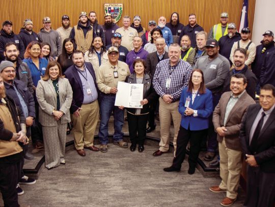 City proclaims Jan. 8 as David Gaona Day