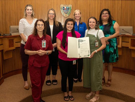 City proclaims May 20 as Kids to Parks Day