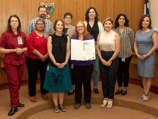 City proclaims National Preservation Month