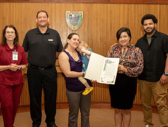 City proclaims SMART Orchestra Day