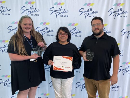 City receives 3 awards for tourism excellence