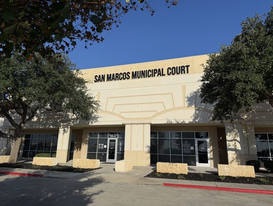 City’s municipal court relocated to Barnes Drive
