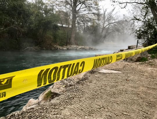 City says Rio Vista Falls up for emergency repairs