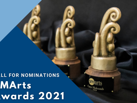 City seeking nominations for annual SMarts Award 