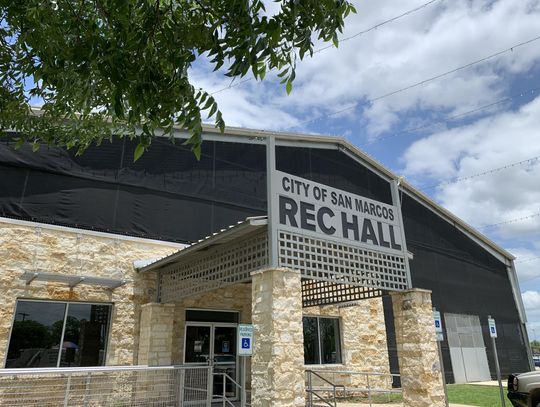 City seeking residents, organizations to help rename recreation hall