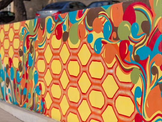 City seeks artist for 'anti-littering' mural