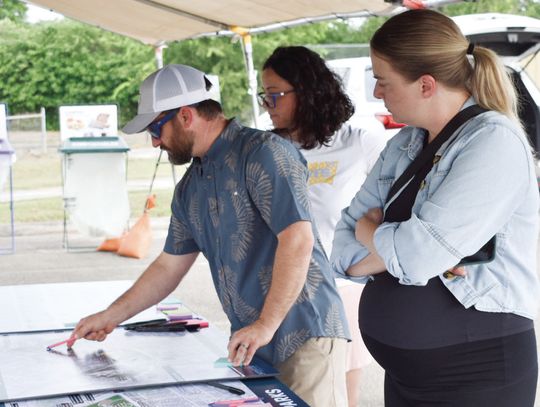 City seeks public input on new park plans