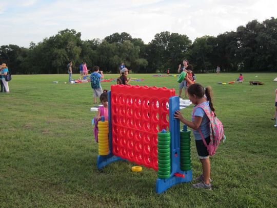 City set to host  Party in Your Park