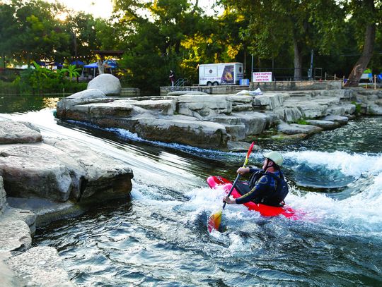 City to charge summer visitor fees at Rio Vista Park