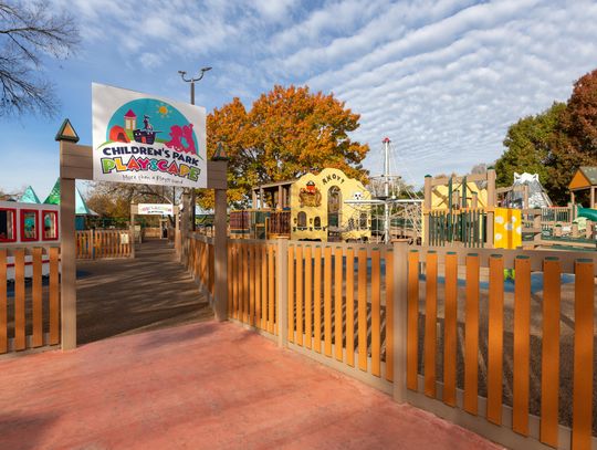 City to close Children's Park Playscape every Thursday for deep cleanings 