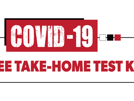 City to distribute free take-home COVID-19 test kits 