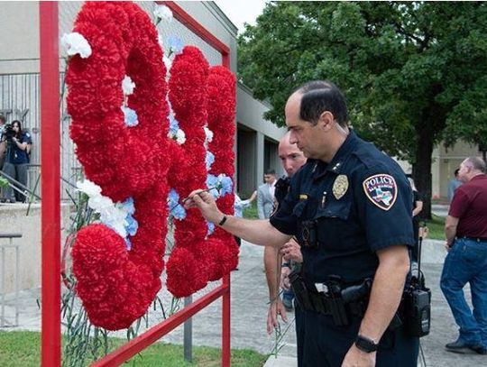 City to hold 9/11  rememberance ceremony