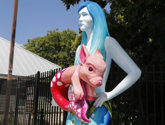 City to host Mermaid Month kickoff 