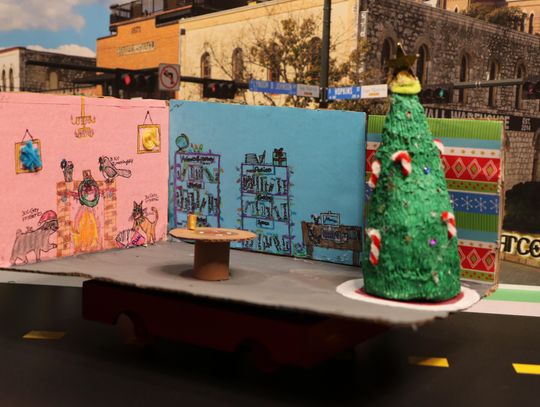 City to host virtual shoebox parade Thursday