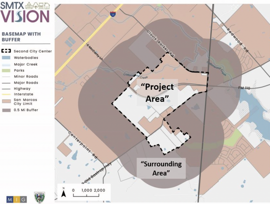 City to host workshop for Second City Center Regional Area Plan 