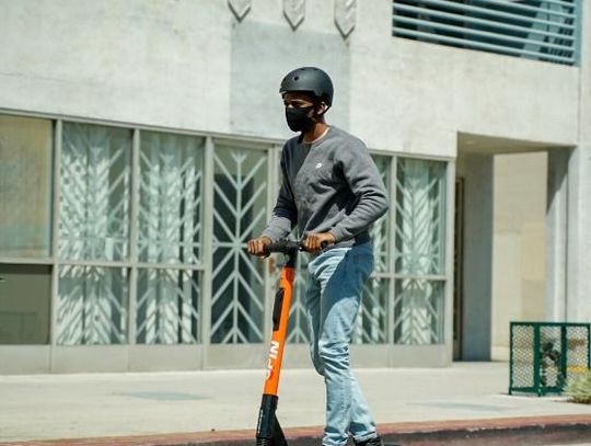 City, University collaborate for electric scooter pilot program 