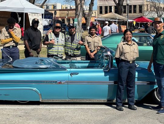 Classic Rides on El Camino Real