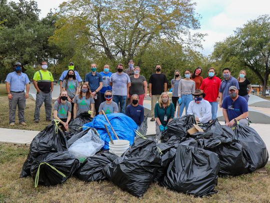 CLEANING FOR A CAUSE