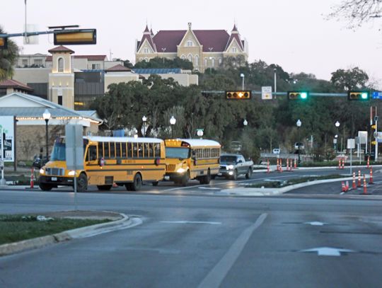 CM Allen Parkway opens to traffic 