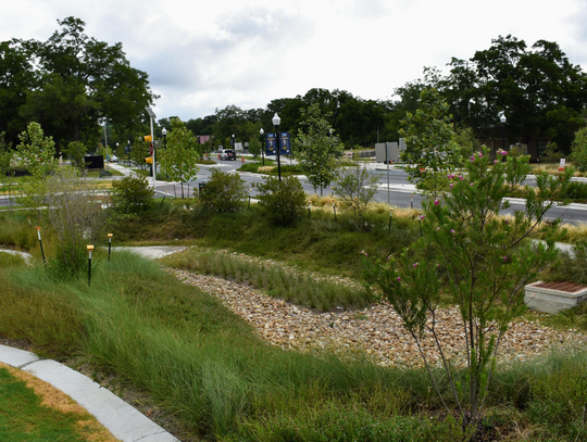 CM Allen roadway project receives EPA accolade