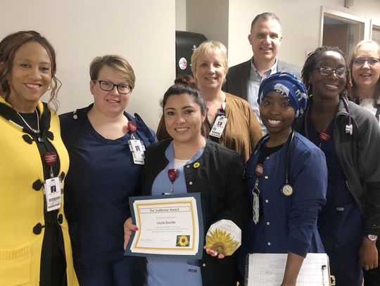 CNA recognized at CTMC