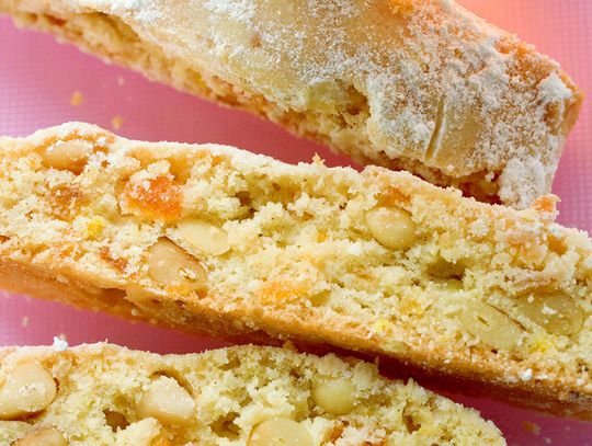 Coffee and cookie combo