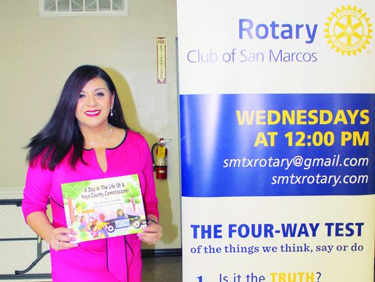 Cohen on growth in Hays County