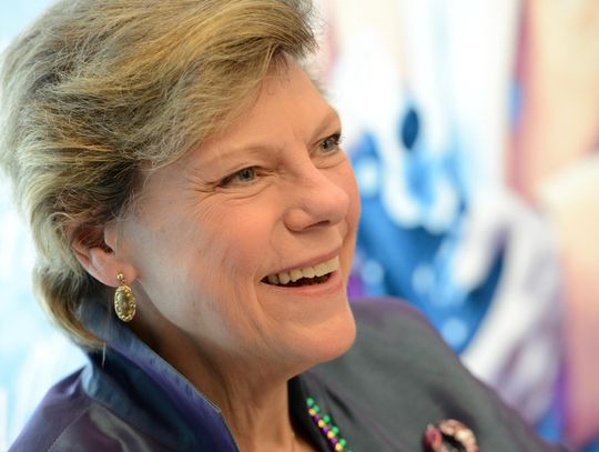 Cokie Roberts, longtime political journalist, dies at 75