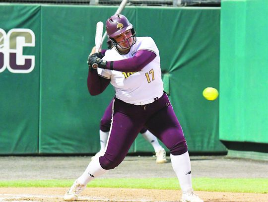 Coleman breaks several school records in first year