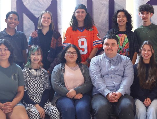 College Board recognizes 15 SMCISD students