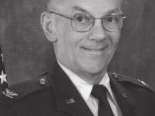 Colonel (retired) William “Bill” Leon Taylor