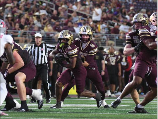 Colton’s Corner: Can Texas State reach the next level and compete for conference title?