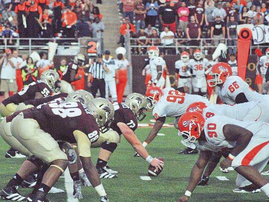 Colton’s Corner: History of the Texas State-Sam Houston rivalry