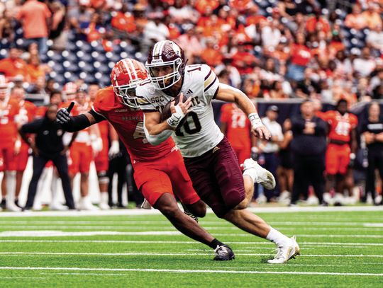 Colton’s Corner: It’s gutcheck time for Bobcats after Sam Houston loss