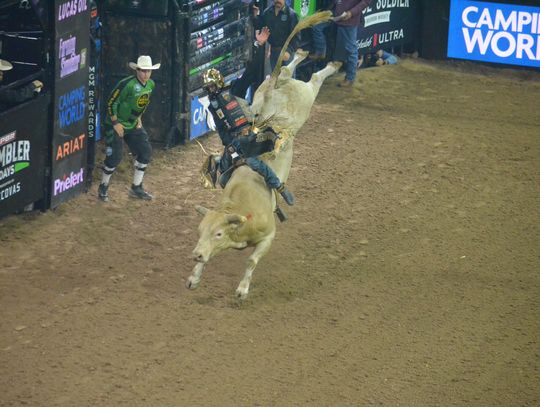 Colton’s Corner: Living a childhood dream