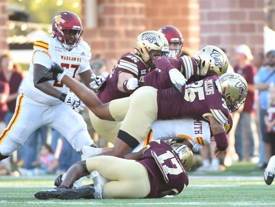 Colton’s Corner: Rattlers close out historic season, Bobcats going bowling