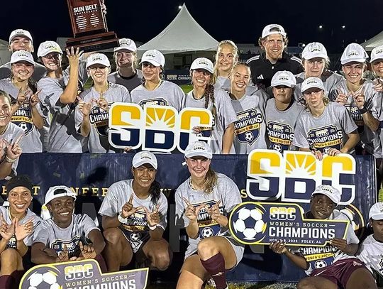 Colton’s Corner: Sun Belt doesn’t want Texas State to win Bubas Cup