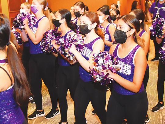 COMING BACK TOGETHER