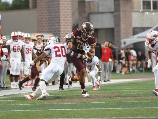 Commentary: Texas State owns up to ‘embarrassing’ loss to Incarnate Word