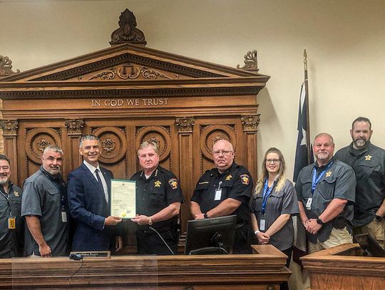 Commissioners declare May 9 Fentanyl Awareness Day