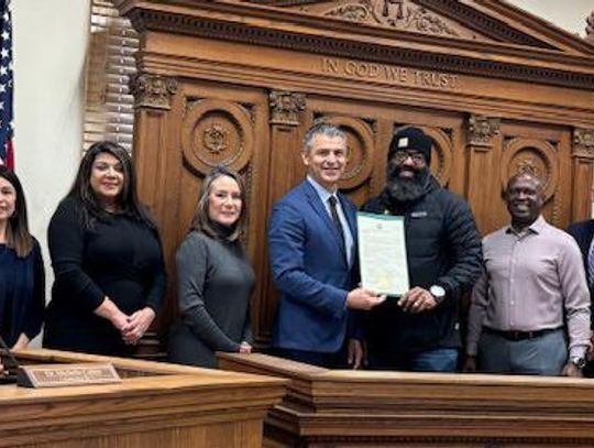 Commissioners proclaim Jan. 15, 2024 MLK Jr. Day