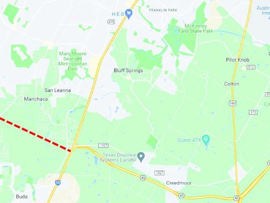 Commissioners to discuss Travis County’s letter rebuking SH 45 Southwest plans