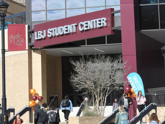 Commissioners to reconsider Texas State University polling location