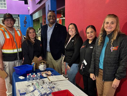 Community Action Inc. visits Gary Job Corps