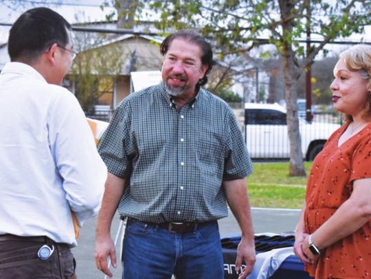 Community gathers for Victory Gardens meeting