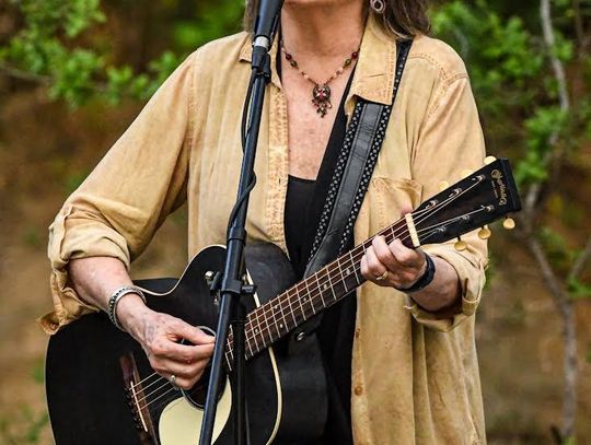 CONCERT IN THE PARK: Crowd gathers for music series at Blue Hole Regional Park