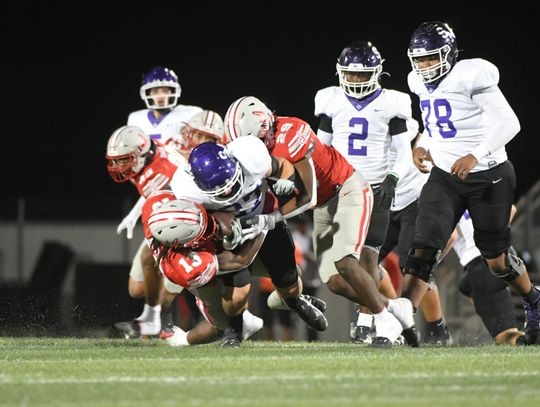 Converse Judson outlasts San Marcos, 55-35, in shootout