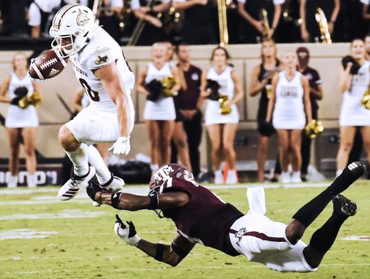 Countdown to Kickoff: Coastal Carolina to visit Bobcat Stadium