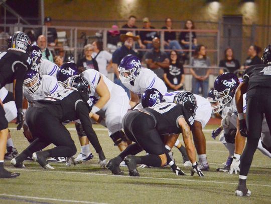 COUNTDOWN TO KICKOFF: Rattlers host Steele