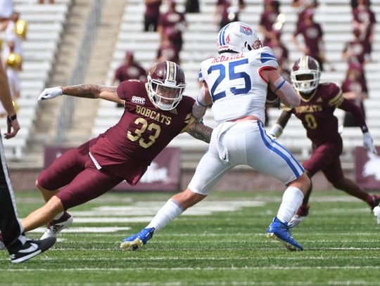 Countdown to Kickoff: Texas State begins series against EMU